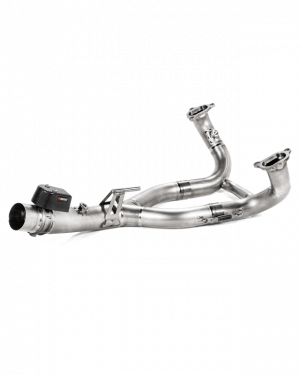 Collecteurs AKRAPOVIC E-B12R7/1 pour BMW R 1250 GS (19-24)