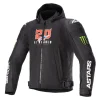Blouson ALPINESTARS FQ20 Zaca Air Monster (Noir/Blanc)