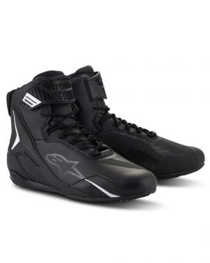 Baskets ALPINESTARS Faster-4 (Noir)