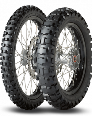 Pneu DUNLOP D908 RR - 150/70-18 (70S)