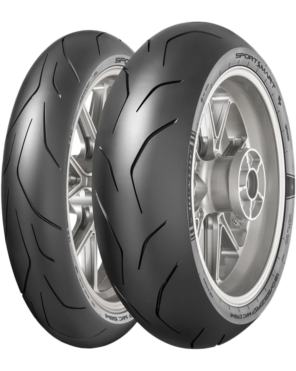 Pneu DUNLOP SportSmart TT - 190/55 ZR 17 (75W)