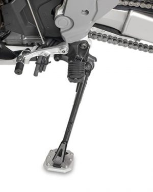 Extension de béquille KAPPA ES1178K pour HONDA CRF 1100L Africa Twin (20-25)