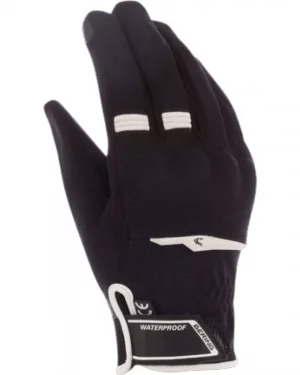 Gants BERING Borneo Evo (Noir/Blanc)