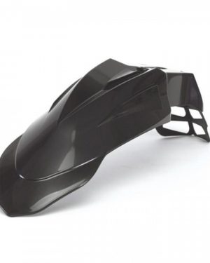 Garde boue avant ACERBIS Supermoto (Noir)