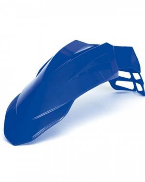 Garde boue avant ACERBIS Supermoto (Bleu)