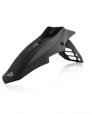 Garde boue avant ACERBIS Supermoto Evo (Noir)