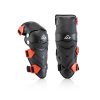 Genouillères ACERBIS Impact Evo 3.0 (Noir/Rouge)