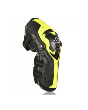 Genouillères ACERBIS Gorilla (Noir/Jaune)