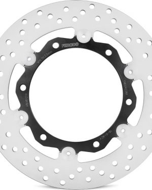 Disque de frein avant FERODO FMD0422RF