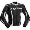 Blouson IXON Vortex 2 (Noir/Blanc)