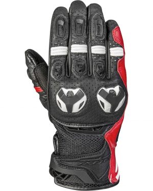 Gants IXON RS Call Air (Noir/Rouge)
