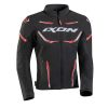 Blouson IXON Striker Air WP (Noir/Rouge/Blanc)