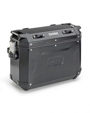 Valise latérale droite KAPPA K'Force KFR37BR