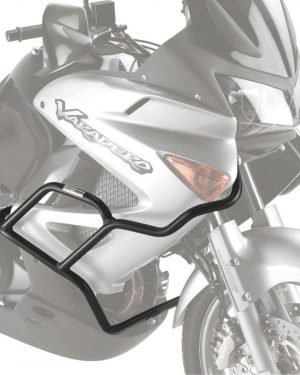 Pare-carters KAPPA KN28 pour HONDA XL 1000V Varadero (03-06)