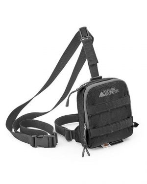 Sacoche de jambe KAPPA Racer RA307R2BK