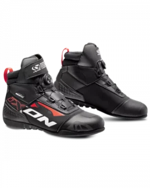 Baskets IXON Ranker WP (Noir/Blanc/Rouge)