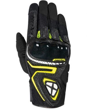 Gants IXON RS5 Air (Noir/Jaune Vif)