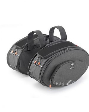 Paire de sacoches latérales KAPPA Alpha AH207