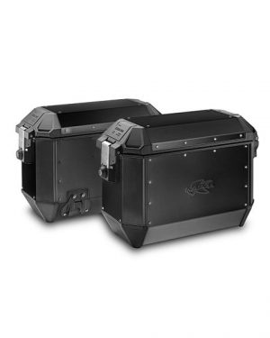 Paire de valises latérales KAPPA K'Mission KMS36BPACK2