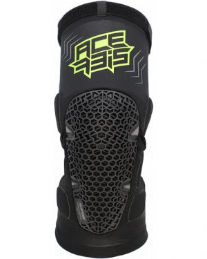 Coudières ACERBIS MTB Ghombet (Noir/Jaune)