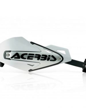 Protèges-mains ACERBIS Multiplo E (Blanc)