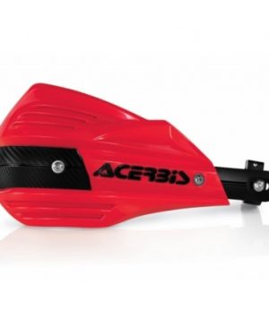 Protèges-mains ACERBIS X-Factor (Rouge)