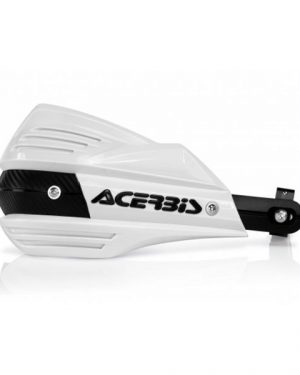 Protèges-mains ACERBIS X-Factor (Blanc)