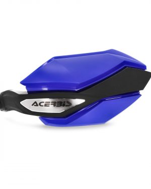 Protèges-mains ACERBIS Argon HONDA Africa Twin/X-ADV (Bleu/Noir)