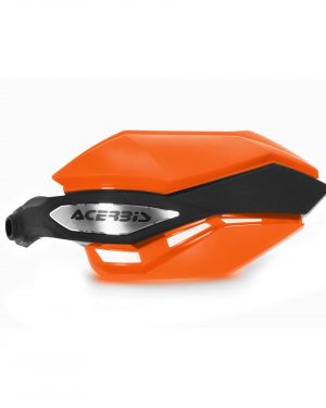 Protèges-mains ACERBIS Argon Standard (Orange/Noir)