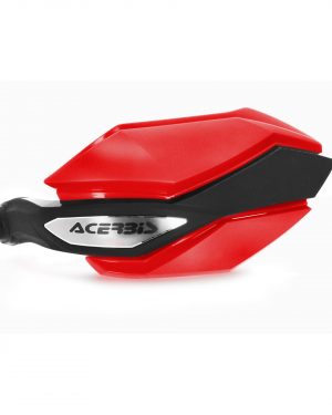 Protèges-mains ACERBIS Argon BMW R 1250 GSA (Rouge/Noir)