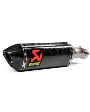 Silencieux Carbon AKRAPOVIC S-B10SO13-HZC pour BMW S 1000 XR (20-25)