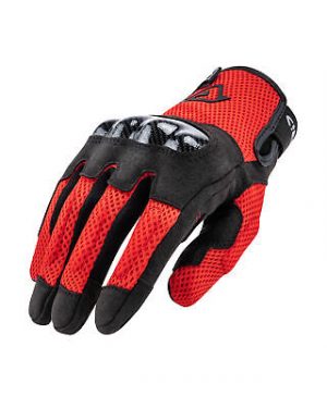 Gants ACERBIS Ramsey My Vented (Rouge)