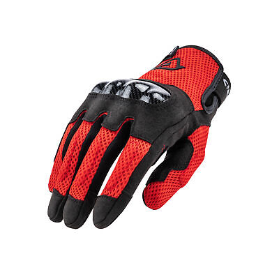 Gants ACERBIS Ramsey My Vented (Rouge)