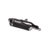 Silencieux Titanium AKRAPOVIC S-H7SO4-HRTBL/1 pour HONDA X-ADV 750 (17-24)