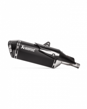 Silencieux Titanium AKRAPOVIC S-H7SO4-HRTBL/1 pour HONDA X-ADV 750 (17-24)
