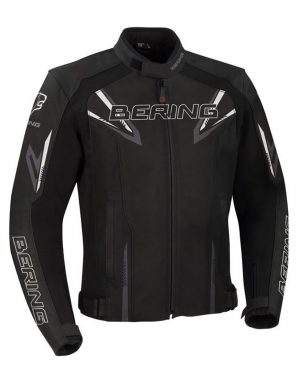 Blouson BERING Skope (Noir/Gris)