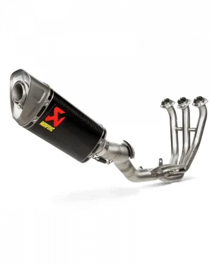 Racing Line Carbon AKRAPOVIC S-Y9R14-APC pour YAMAHA Tracer 9/GT/GT+ (21-24)
