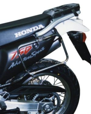 Support valises latérales KAPPA KL148 pour HONDA Africa Twin 750 (93-02)