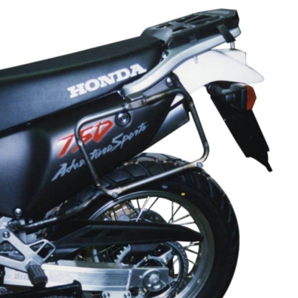 Support valises latérales KAPPA KL148 pour HONDA Africa Twin 750 (93-02)
