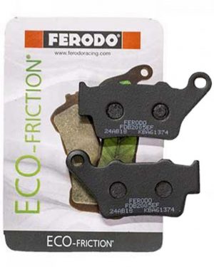 Plaquettes de frein FERODO FDB2005EF
