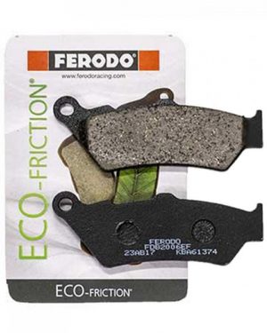 Plaquettes de frein FERODO FDB2006EF