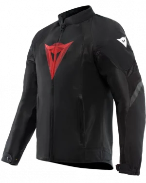 Blouson DAINESE Herosphere Air (Noir/Rouge Diamond)