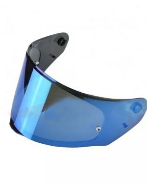 Visière Iridium Blue LS2 (Rapid/Storm/Stream)