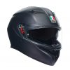 Casque AGV K3 Mono (Matt Black)