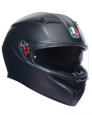 Casque AGV K3 Mono (Matt Black)