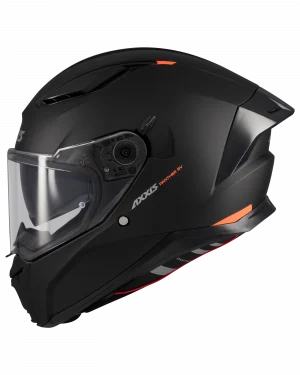 Casque AXXIS Panther SV Solid A1 (Matt Black)