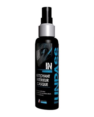 Nettoyant Intérieur Casque Spray 100ml UNPASS In