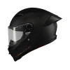 Casque AXXIS Fenix Solid A1 (Gloss Black)