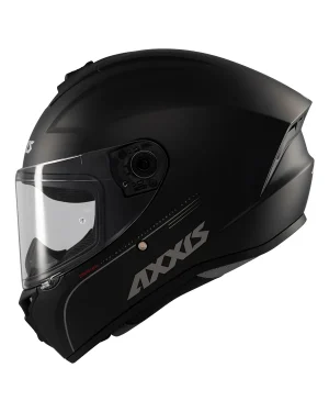 Casque AXXIS Draken S Solid A11 (Matt Black)
