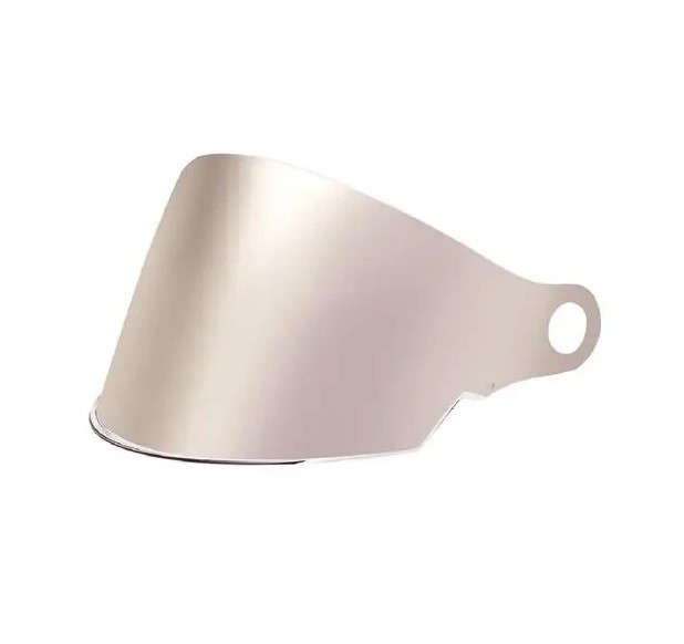 Visière Iridium Silver LS2 (Airflow II)